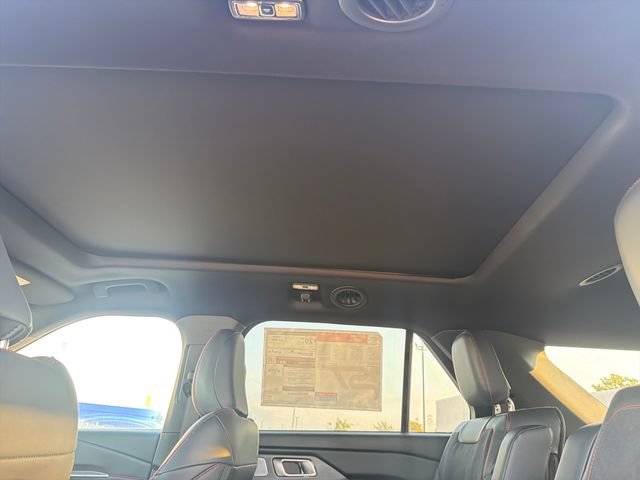 New 2026 Ford Explorer ST w/ Sun And Sound Package AWD/4WD image 25