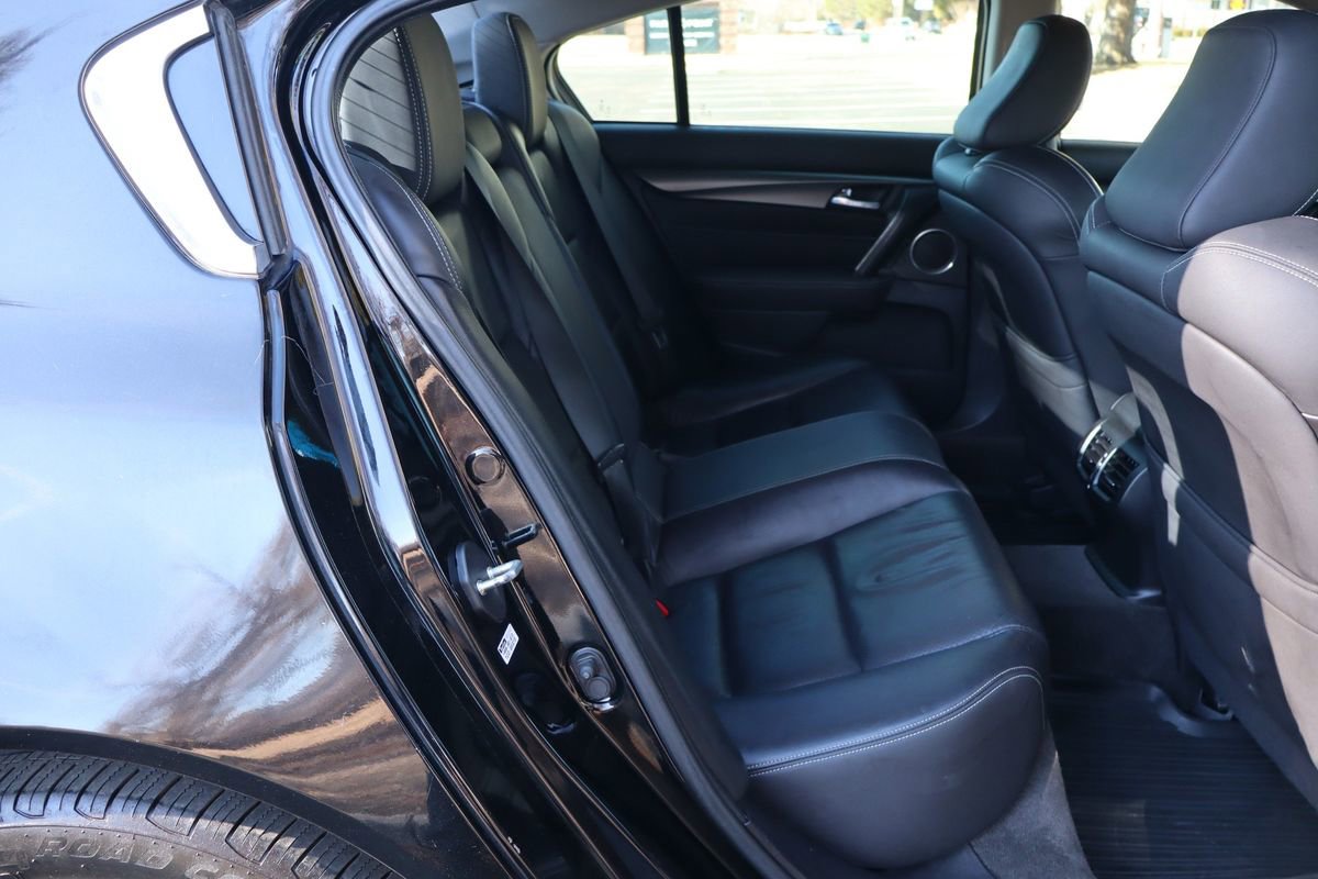 Used 2013 Acura TL SH-AWD image 21