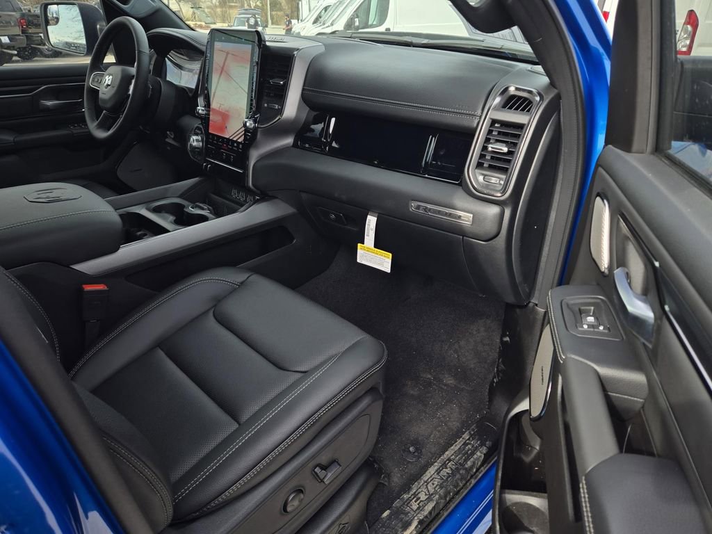 New 2026 RAM 1500 Rebel image 11