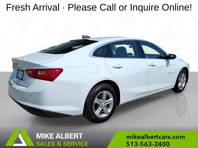Used 2022 Chevrolet Malibu LS image 7