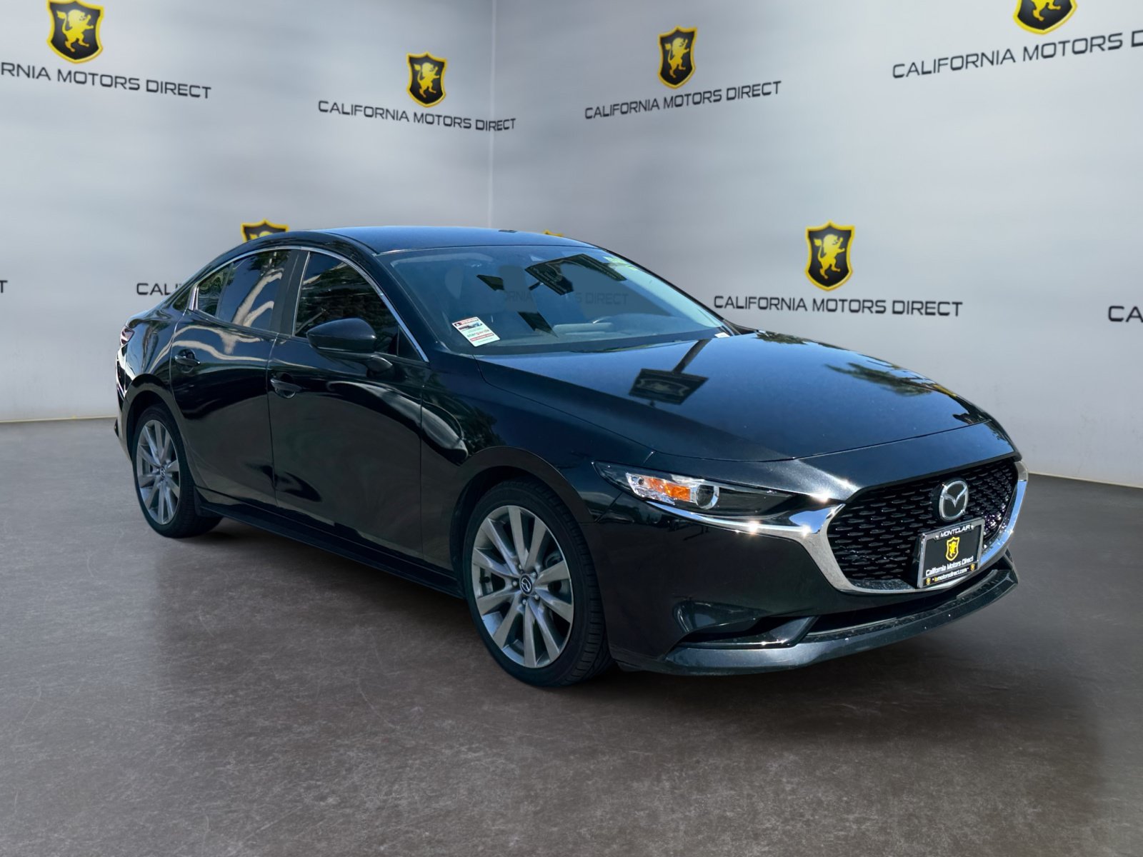 Used 2020 MAZDA MAZDA3 Sedan w/ Preferred Package FWD image 7