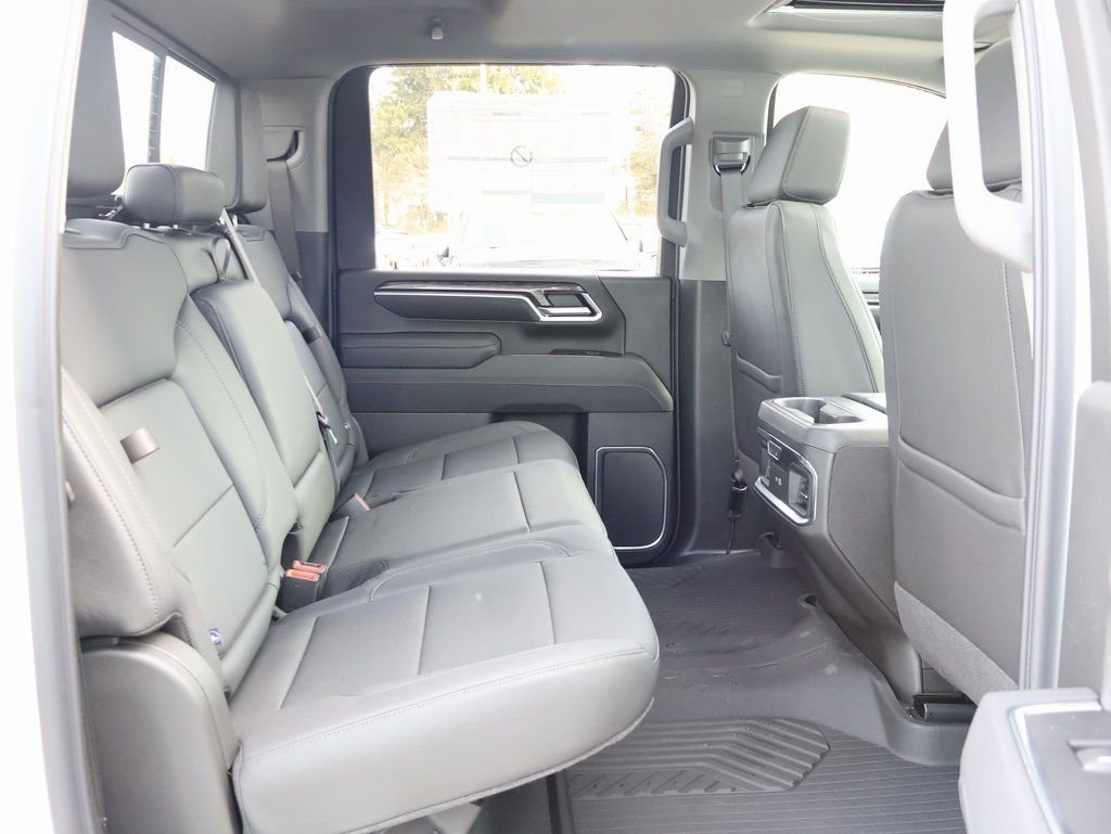 New 2026 Chevrolet Silverado 2500 LTZ w/ LTZ Plus Package image 43