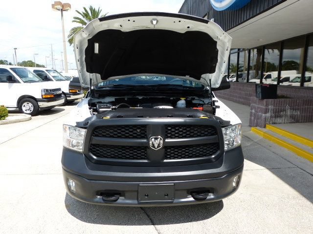 Used 2023 RAM 1500 Tradesman w/ Electronics Group AWD/4WD image 8