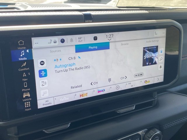 New 2025 Jeep Gladiator Rubicon image 21