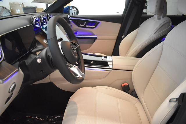 New 2027 Mercedes-Benz GLC 300 4MATIC image 22