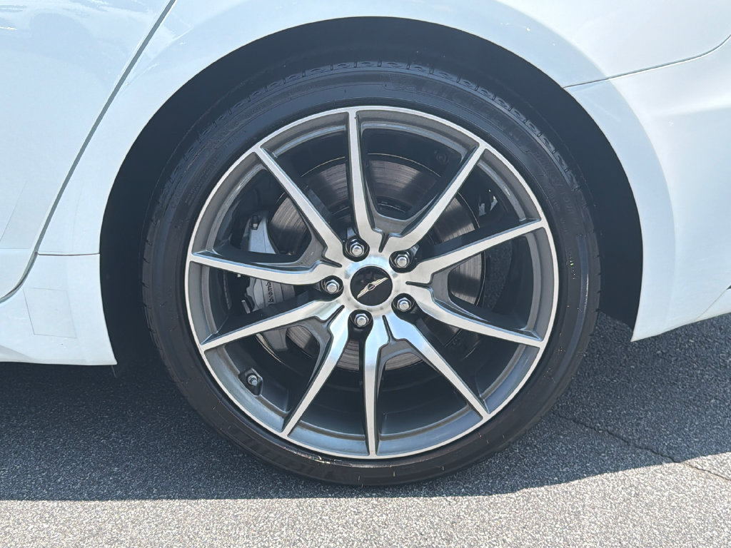 Used 2026 Genesis G70 2.5T Prestige AWD/4WD image 22