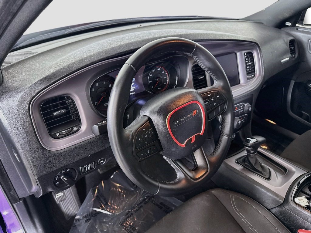 Used 2023 Dodge Charger SXT w/ Blacktop Package RWD image 22