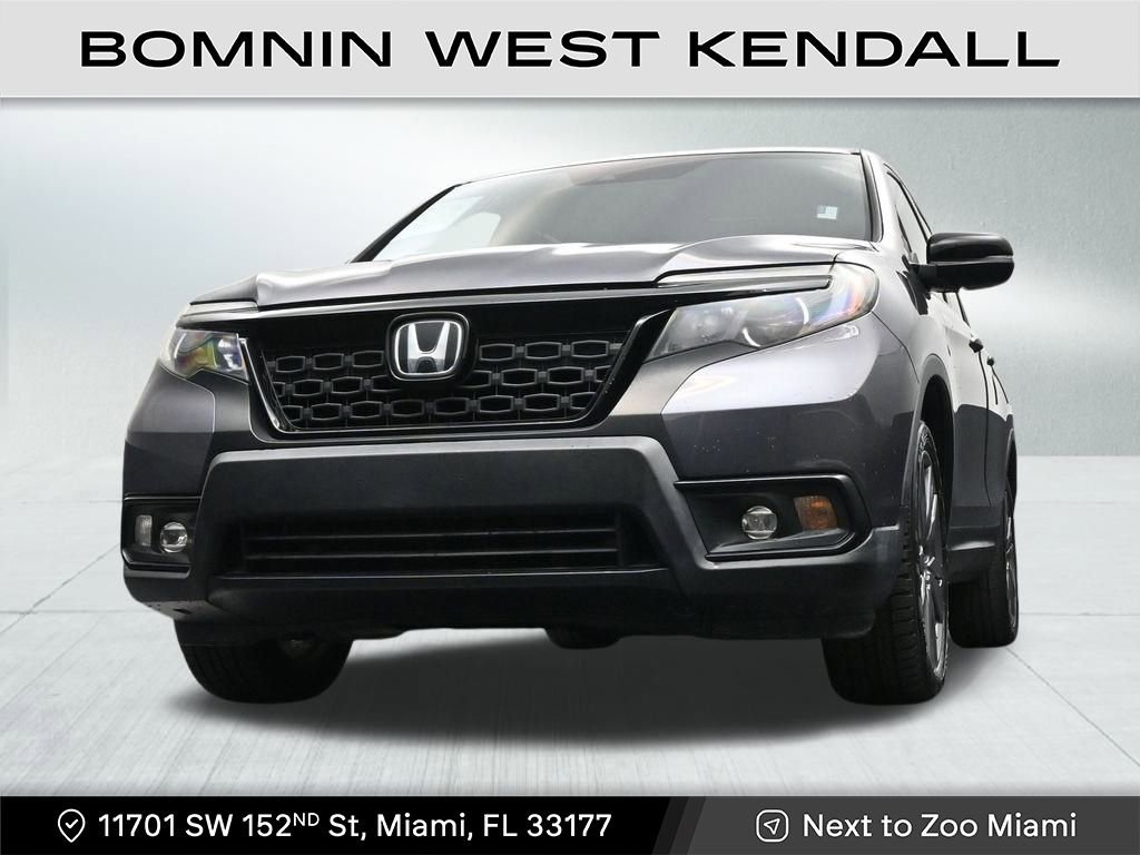Used 2021 Honda Passport EX-L image 27