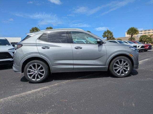 New 2025 Buick Encore GX Avenir w/ Avenir Technology Package image 3