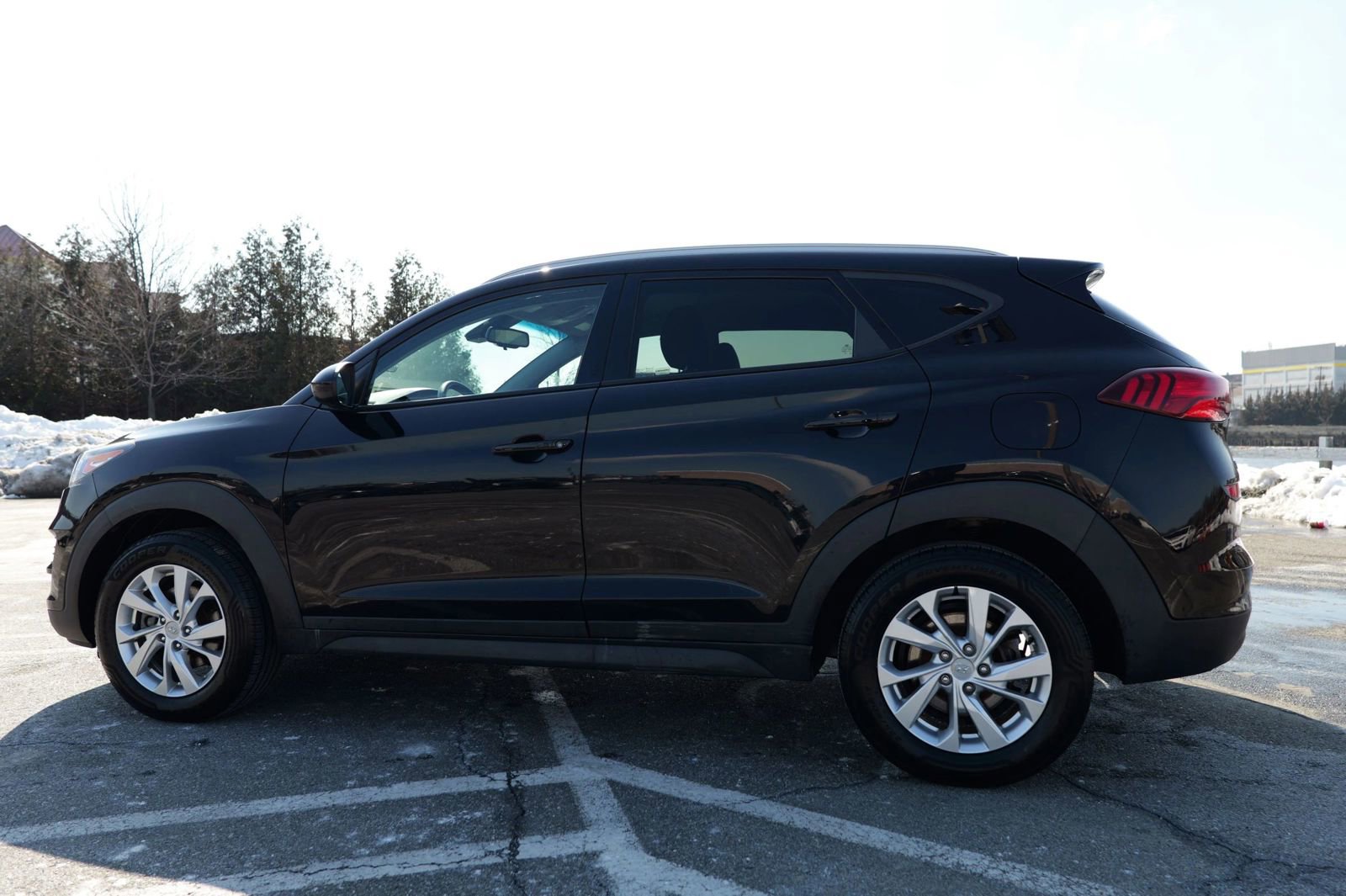 Used 2019 Hyundai Tucson Value w/ Cargo Package image 5