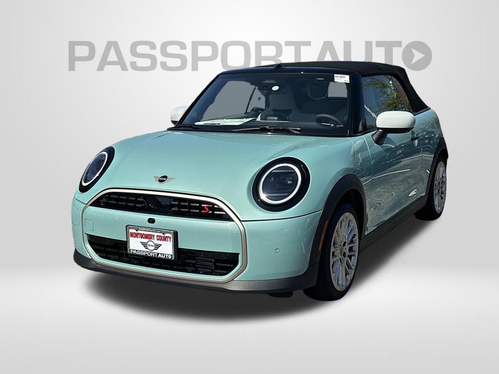 New 2026 MINI Cooper S