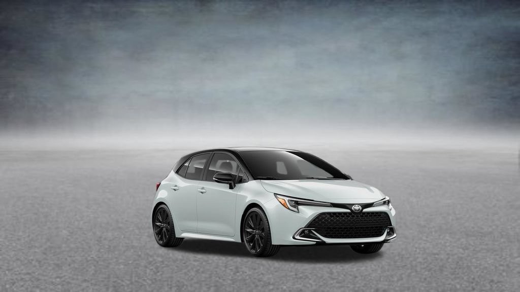 New 2026 Toyota Corolla XSE FWD image 18
