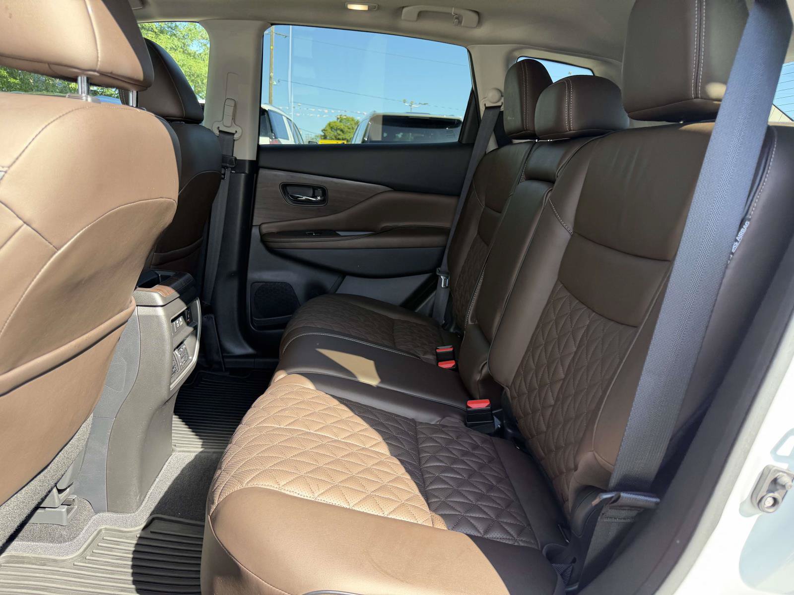 Used 2020 Nissan Murano Platinum AWD/4WD image 13
