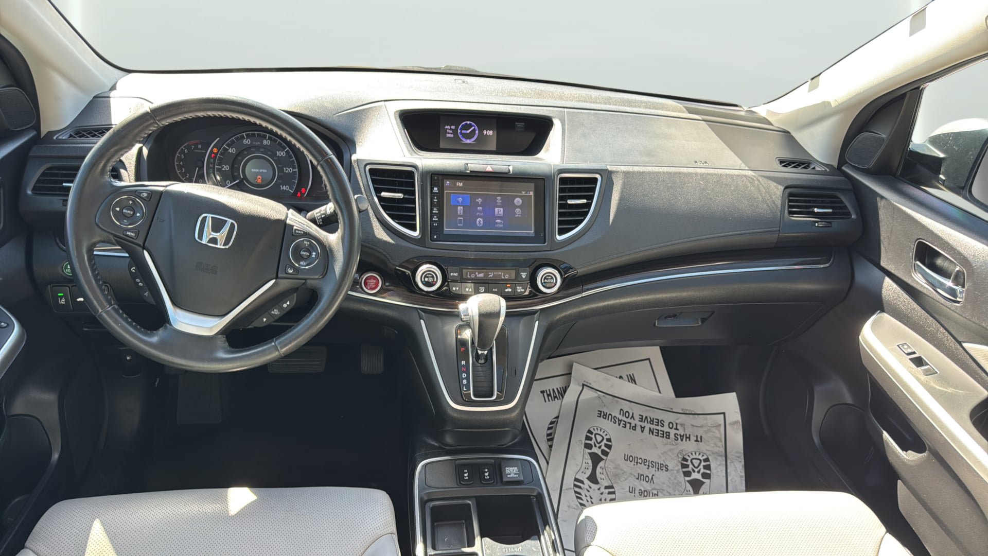 Used 2015 Honda CR-V Touring image 30