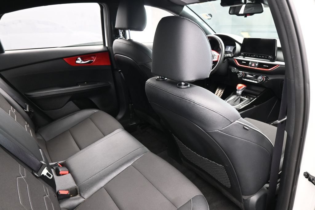 Used 2024 Kia Forte GT-Line FWD image 41