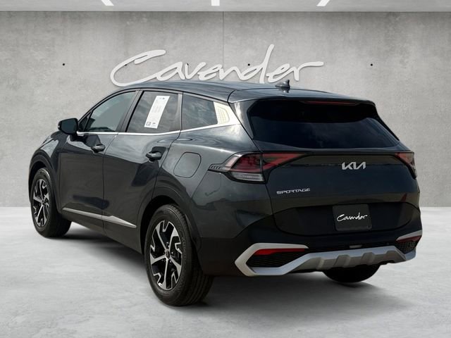 Used 2023 Kia Sportage EX FWD image 14
