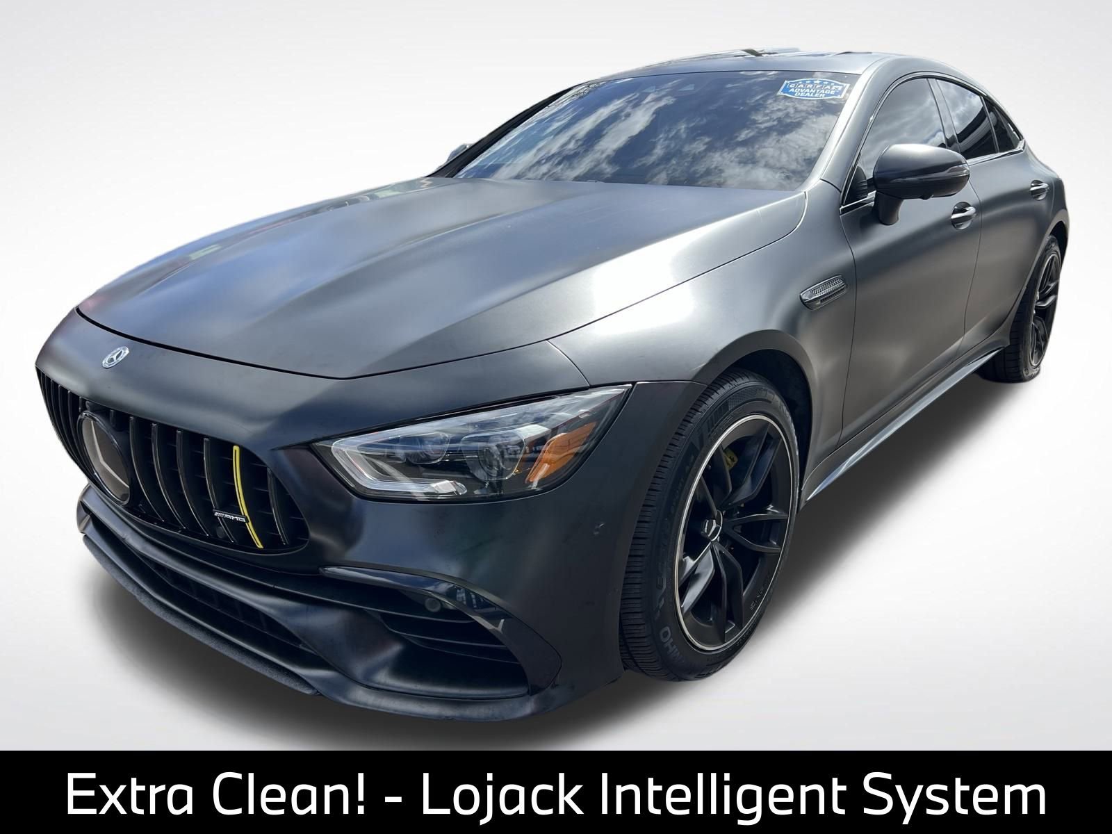 Used 2020 Mercedes-Benz AMG GT 53 image 6