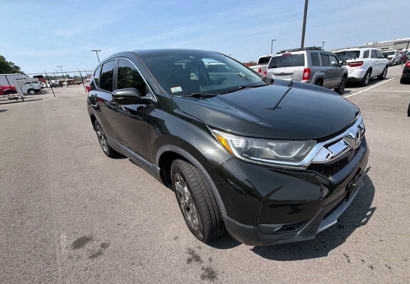 Used 2017 Honda CR-V EX image 2