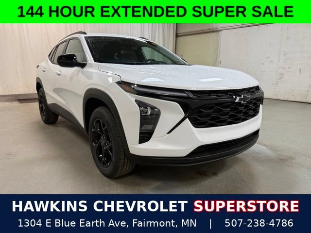 New 2026 Chevrolet Trax LT w/ Driver Confidence Package