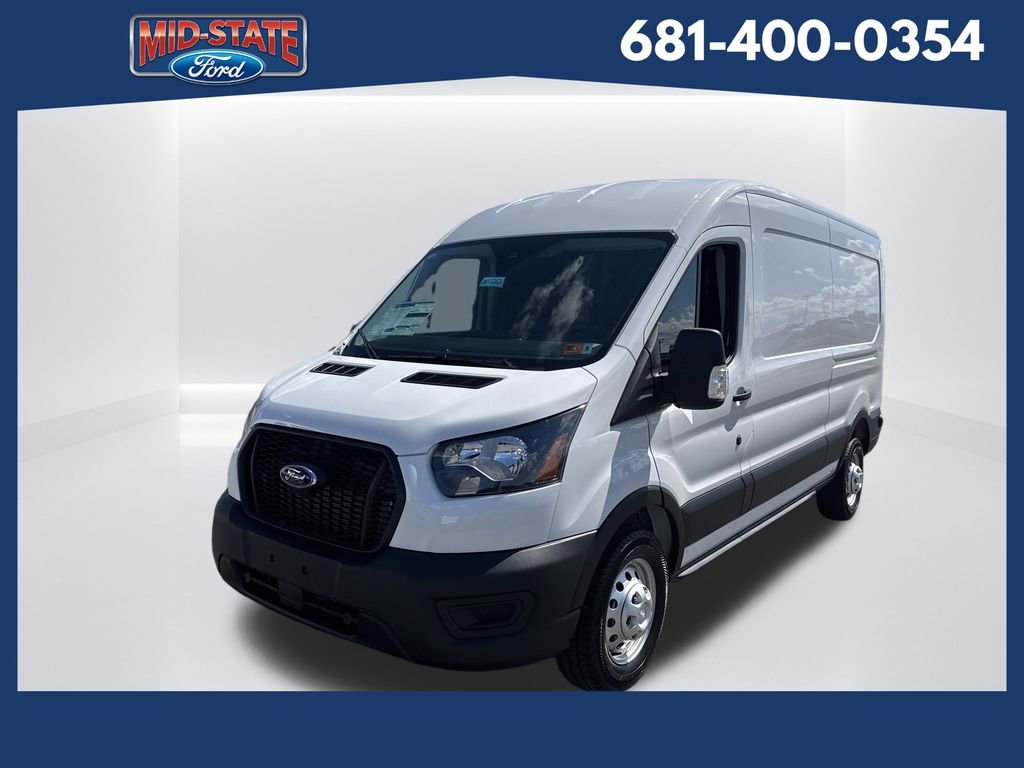 New 2025 Ford Transit 350 148 Medium Roof AWD