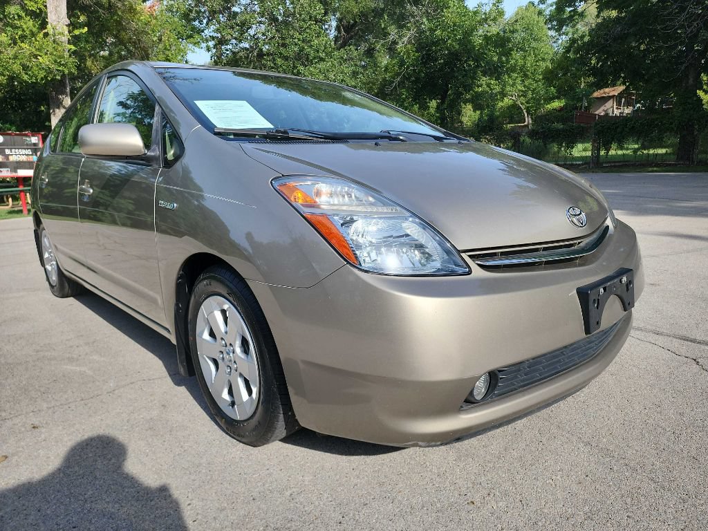 Used 2006 Toyota Prius FWD image 1