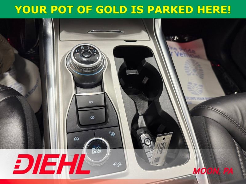 Used 2022 Ford Explorer Platinum w/ Equipment Group 601A image 40