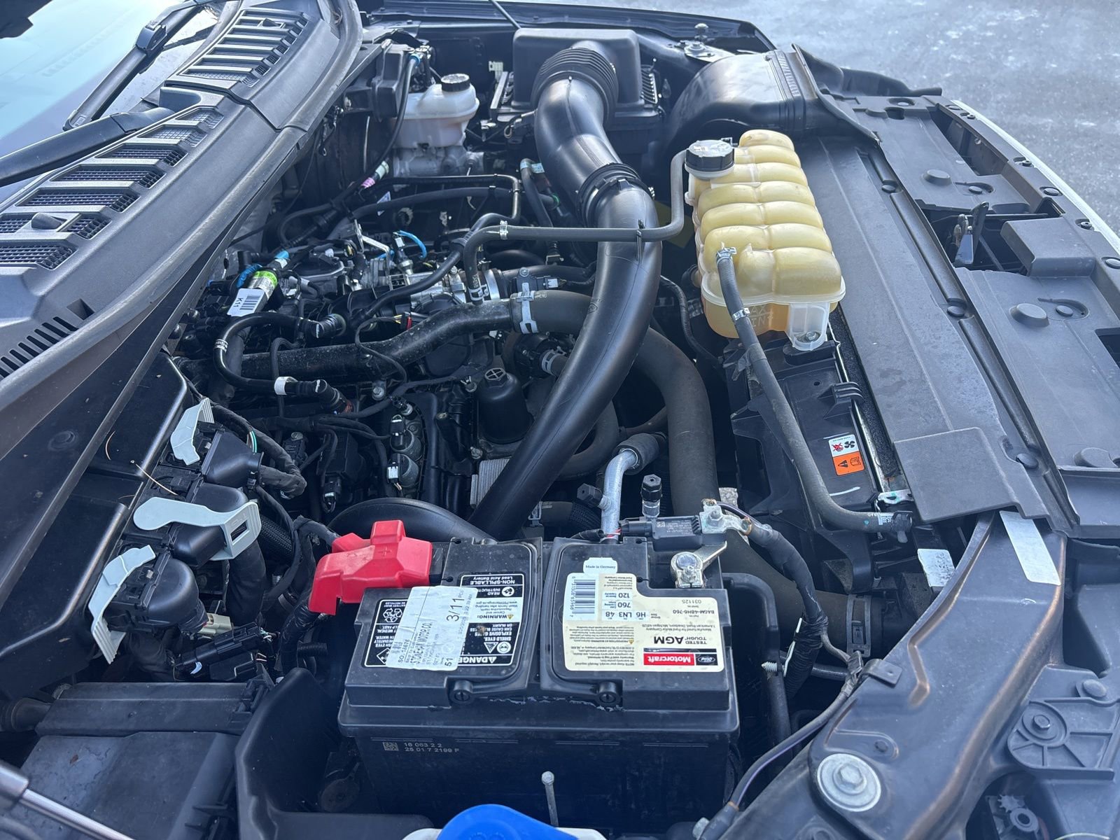 Used 2020 Ford F150 Lariat w/ Equipment Group 502A Luxury image 57