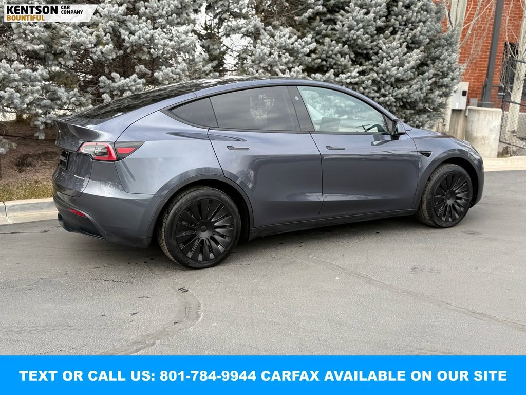 Used 2023 Tesla Model Y Long Range image 8