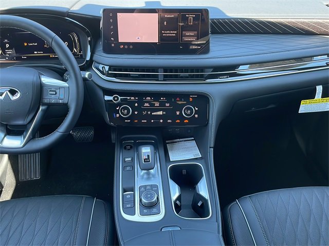 New 2026 INFINITI QX60 Autograph w/ Dark Cargo Package image 11