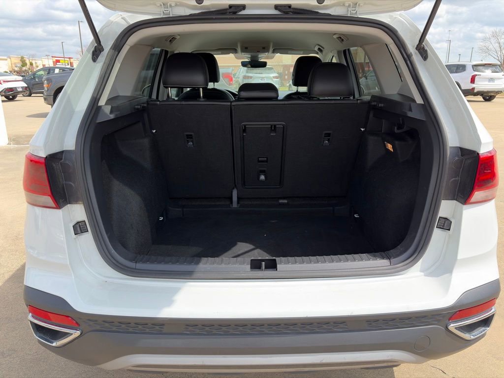 Used 2023 Volkswagen Taos SE FWD image 8