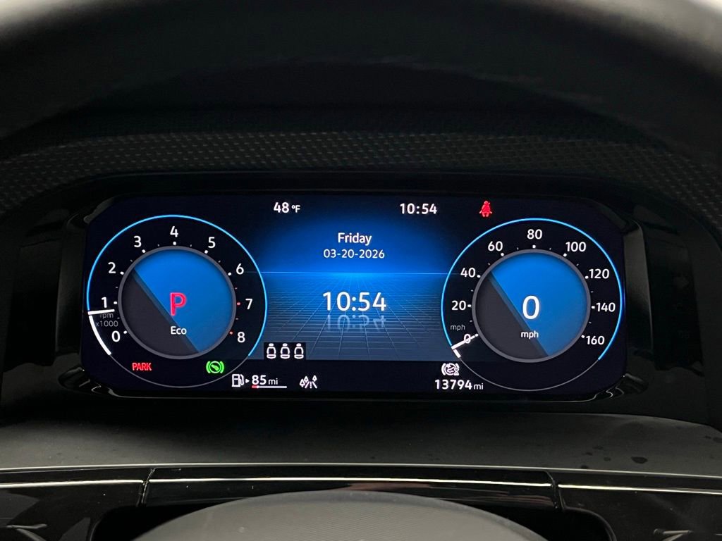 Used 2025 Volkswagen Atlas Cross Sport SEL Premium R-Line image 25