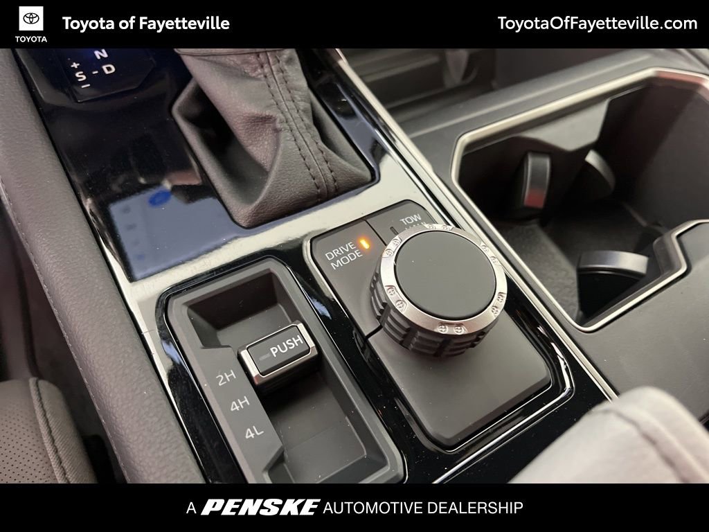 New 2026 Toyota Tundra Limited image 35