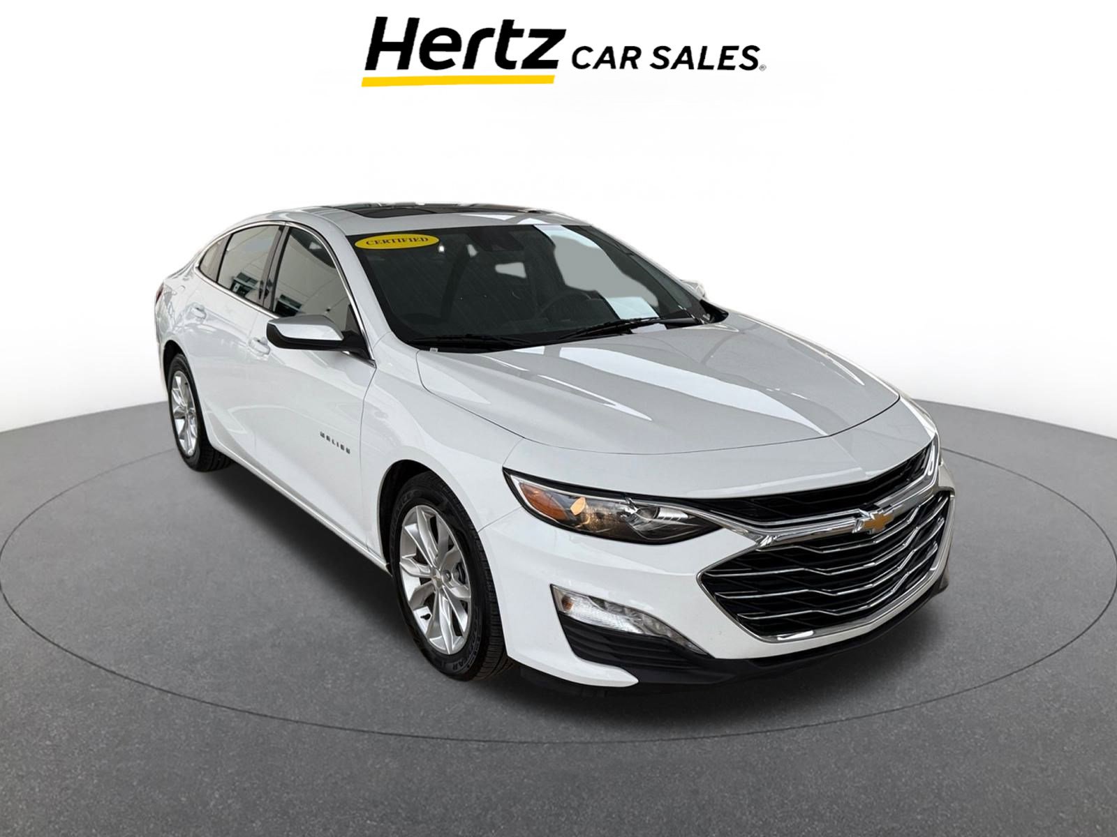 Used 2024 Chevrolet Malibu LT