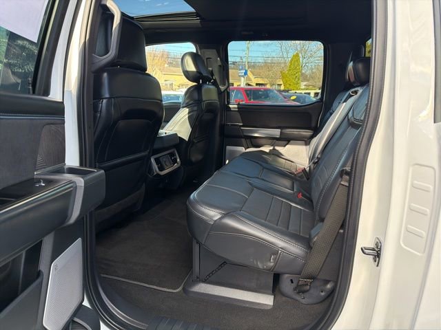 Used 2025 Ford F350 Platinum w/ FX4 Off-Road Package image 21