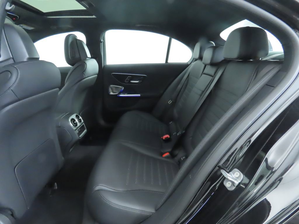 New 2025 Mercedes-Benz C 300 Sedan image 23