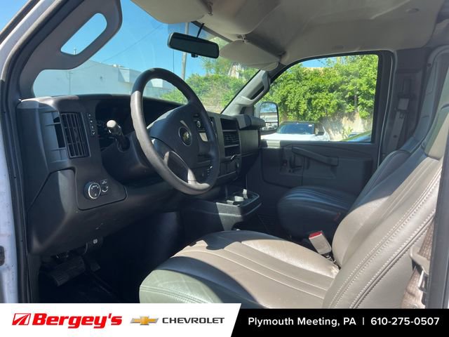 Certified 2021 Chevrolet Express 2500 video 3