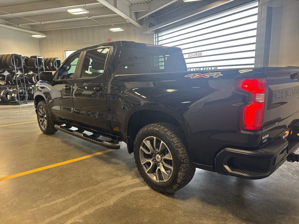 Used 2020 Chevrolet Silverado 1500 RST w/ All-Star Edition AWD/4WD image 4
