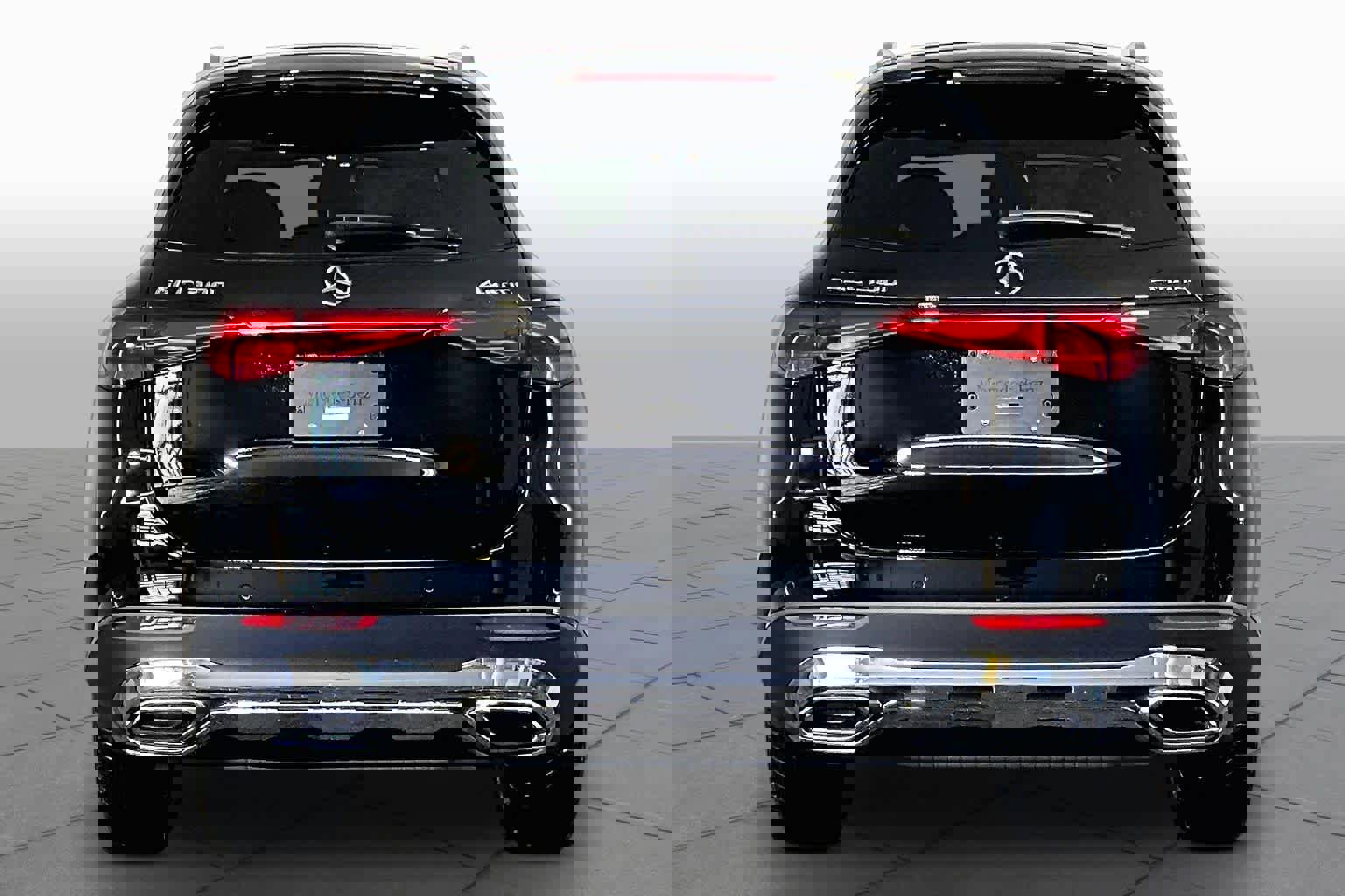 New 2026 Mercedes-Benz GLC 300 4MATIC image 4