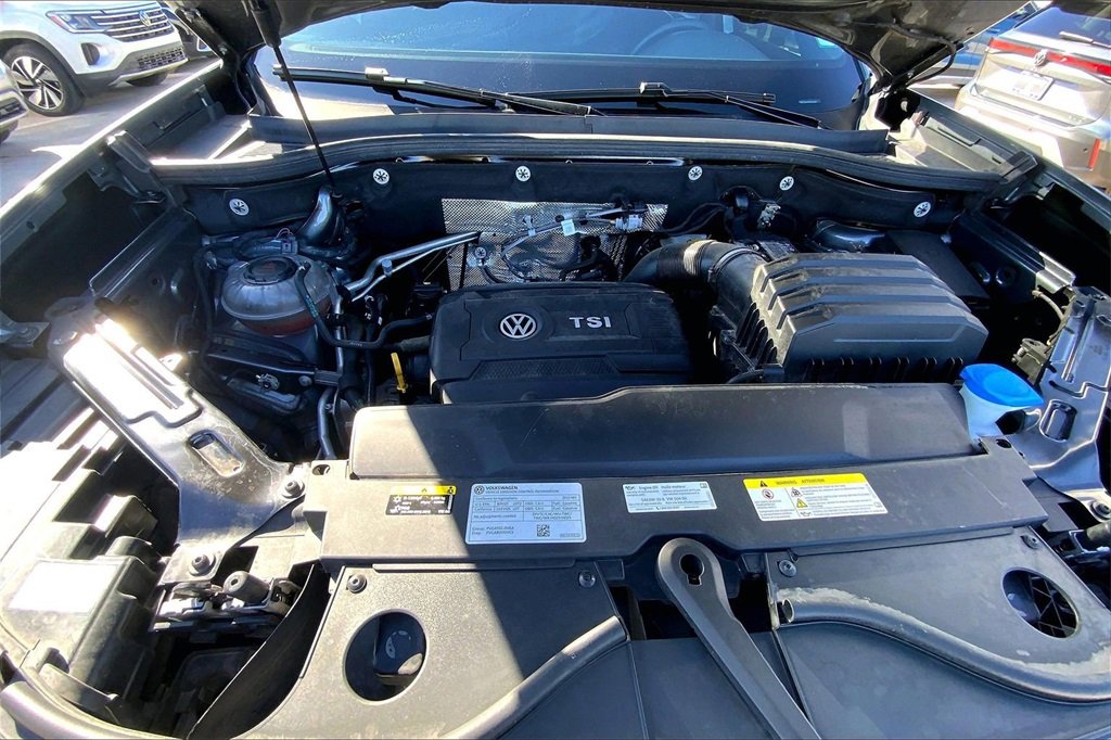 Used 2023 Volkswagen Atlas Cross Sport SE image 10