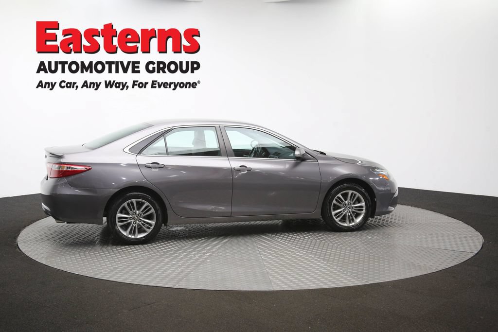 Used 2016 Toyota Camry SE FWD image 43