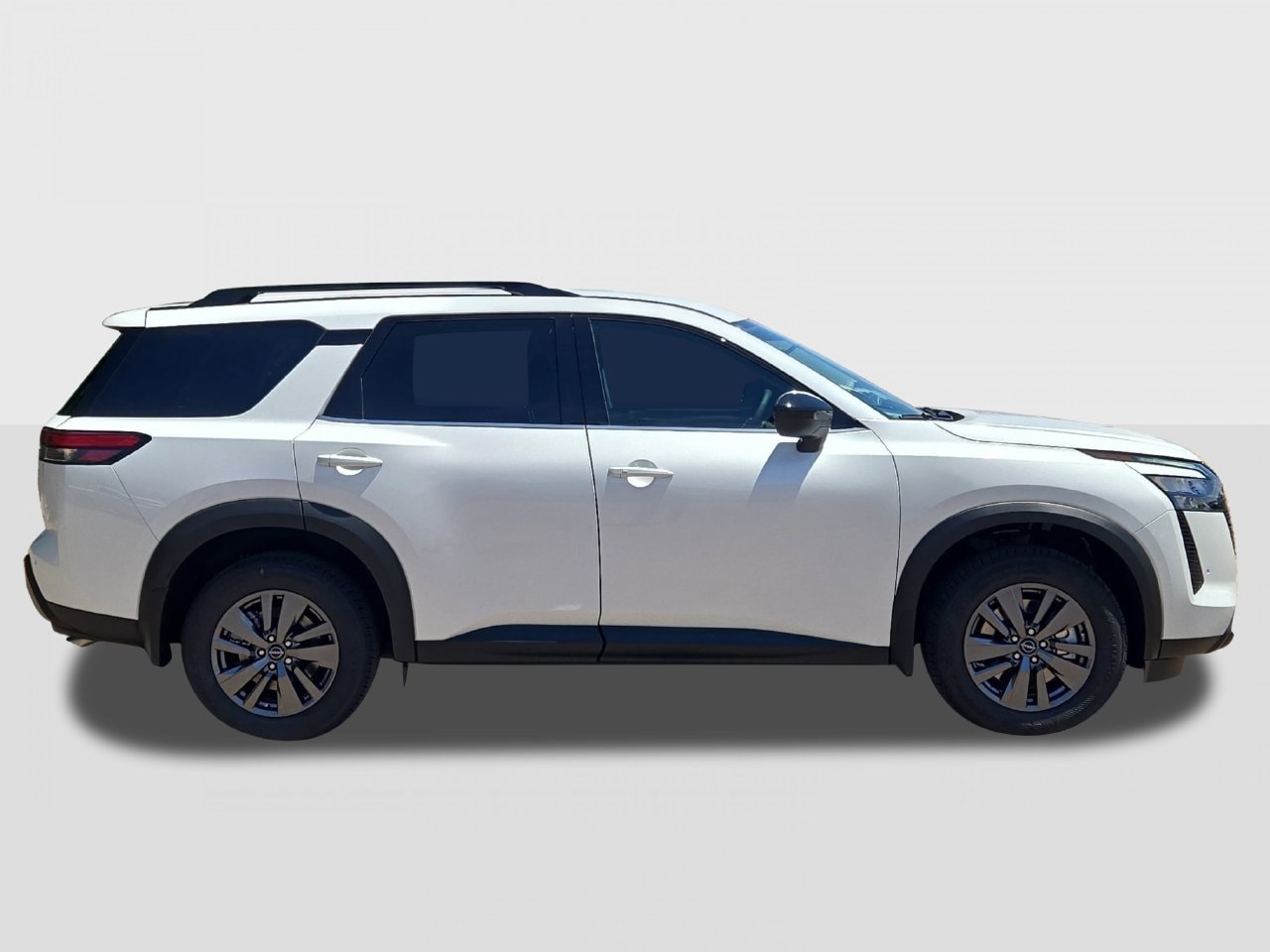 New 2026 Nissan Pathfinder SV FWD image 4