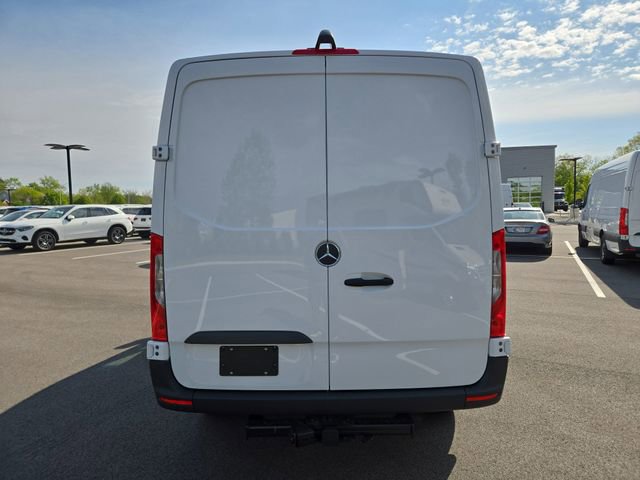 New 2026 Mercedes-Benz Sprinter 2500 image 4