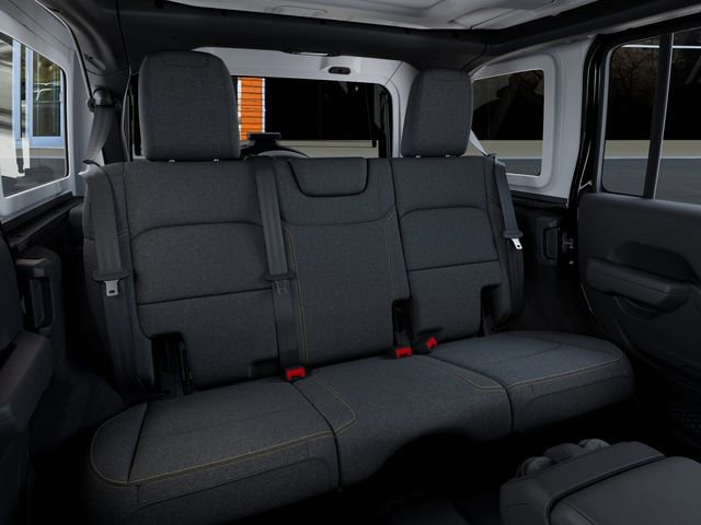 New 2026 Jeep Wrangler Unlimited Sport AWD/4WD image 15