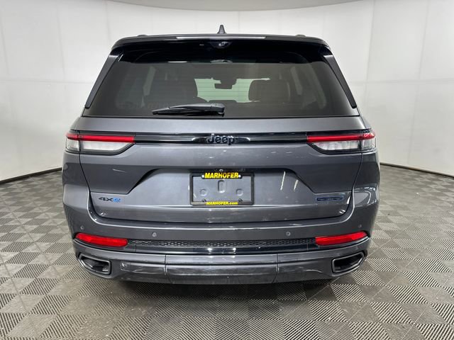 Used 2023 Jeep Grand Cherokee 30th Anniversary image 4