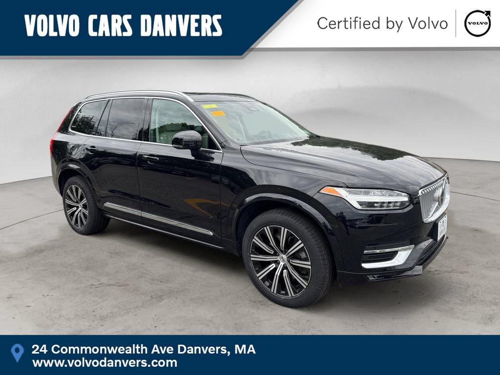 Certified 2024 Volvo XC90 B5 Core w/ Protection Package Premier AWD/4WD image 1