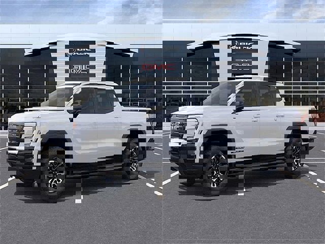 New 2026 GMC Sierra EV Elevation image 2