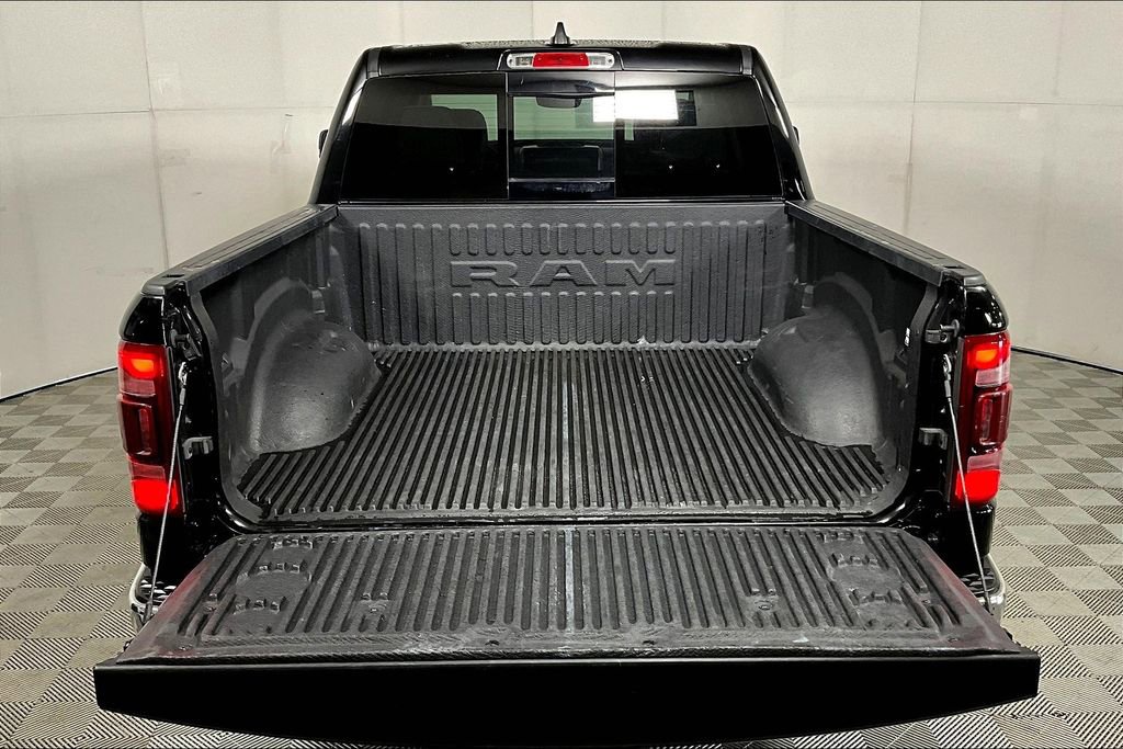 Used 2021 RAM 1500 Laramie image 34