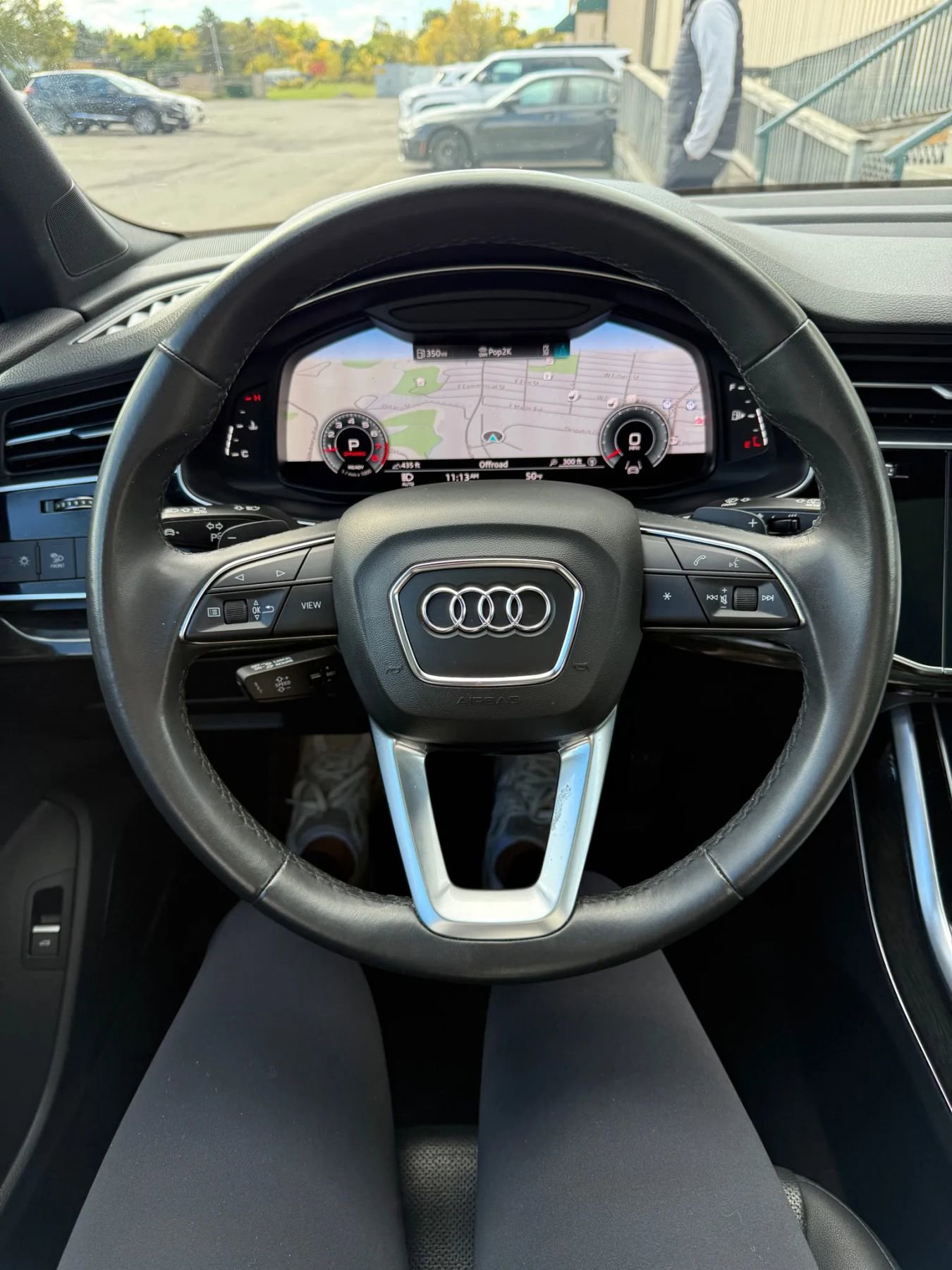 Used 2022 Audi Q7 2.0T Premium Plus w/ Premium Plus Package image 22