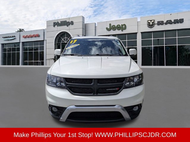 Used 2015 Dodge Journey Crossroad w/ Flexible Seating Group FWD image 9