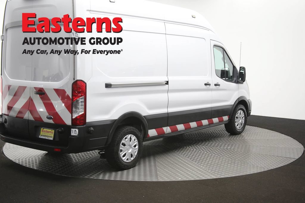 Used 2022 Ford E-Transit 148 High Roof w/ Interior Upgrade Package RWD image 38